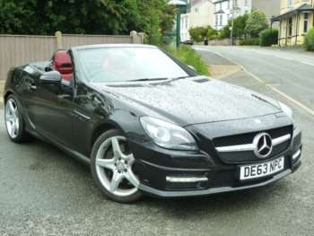 Used Mercedes-Benz SLK 2013 for sale - 75110532: Photo