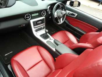 Used Mercedes-Benz SLK 2013 for sale - 75110532: Photo