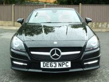 Used Mercedes-Benz SLK 2013 for sale - 75110532: Photo