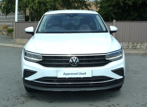 Used Volkswagen Tiguan 2022 for sale - 75220579: Photo 3