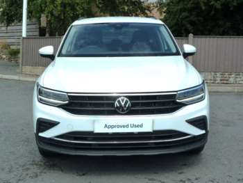 Used Volkswagen Tiguan 2022 for sale - 75220579: Photo