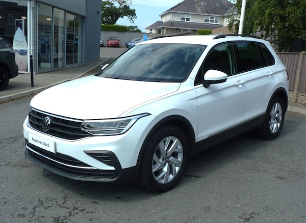 Used Volkswagen Tiguan 2022 for sale - 75220579: Photo 4