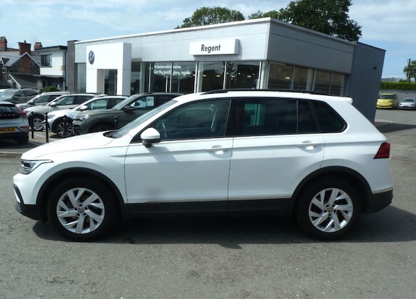 Used Volkswagen Tiguan 2022 for sale - 75220579: Photo 5