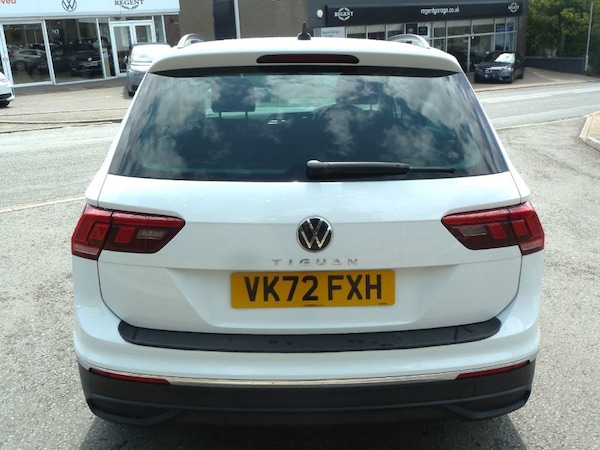 Used Volkswagen Tiguan 2022 for sale - 75220579: Photo 7