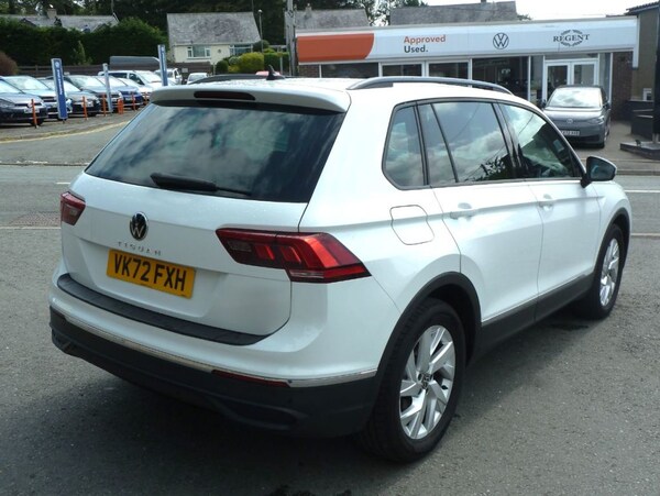 Used Volkswagen Tiguan 2022 for sale - 75220579: Photo 8