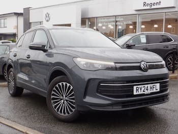 Used Volkswagen Tiguan 2024 for sale - 79706816: Photo