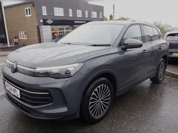 Used Volkswagen Tiguan 2024 for sale - 79706816: Photo