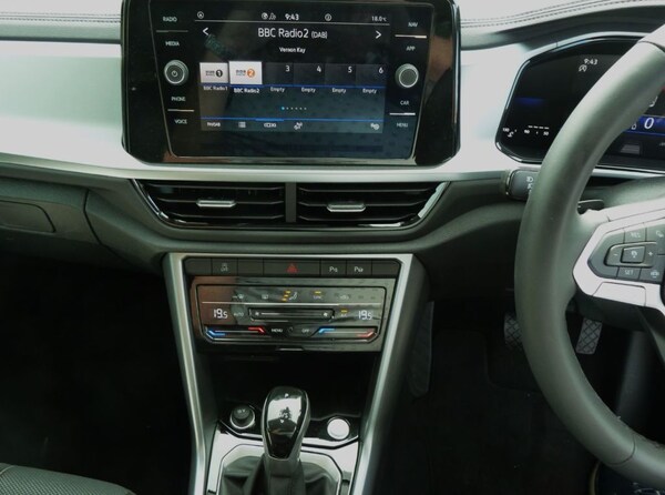 Used Volkswagen T-Roc 2025 for sale - 75689605: Photo 14
