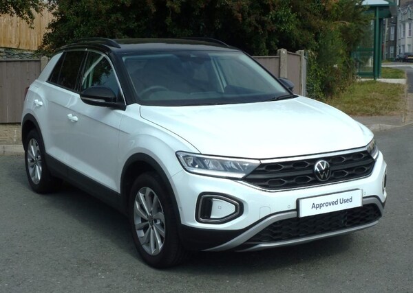 Used Volkswagen T-Roc 2025 for sale - 75689605: Photo 9