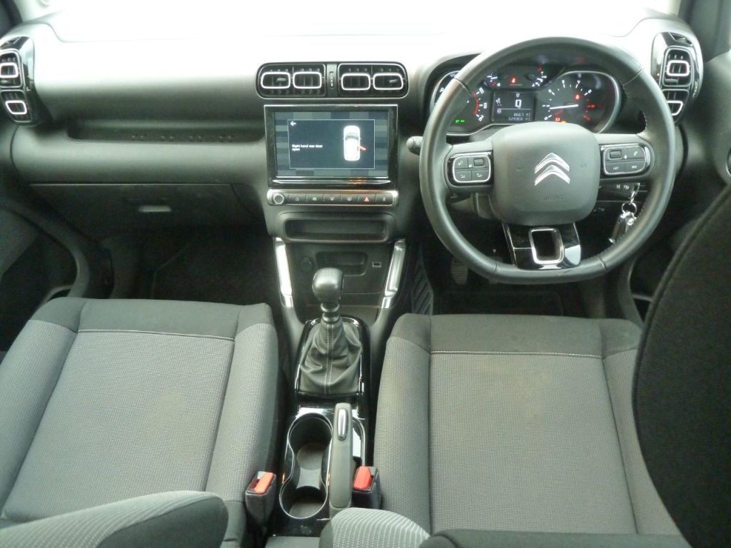 Used Citroen C3 Aircross 2021 for sale - 78053380: Photo 12