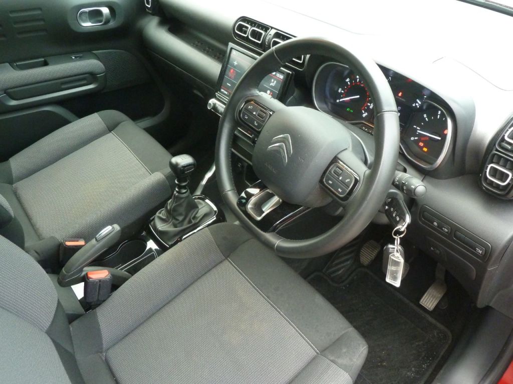 Used Citroen C3 Aircross 2021 for sale - 78053380: Photo 13