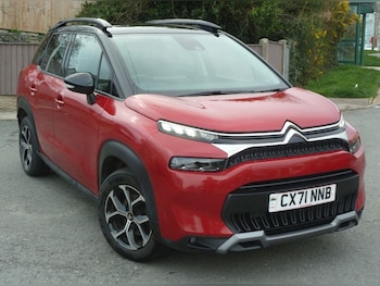 Used Citroen C3 Aircross 2021 for sale - 78053380: Photo