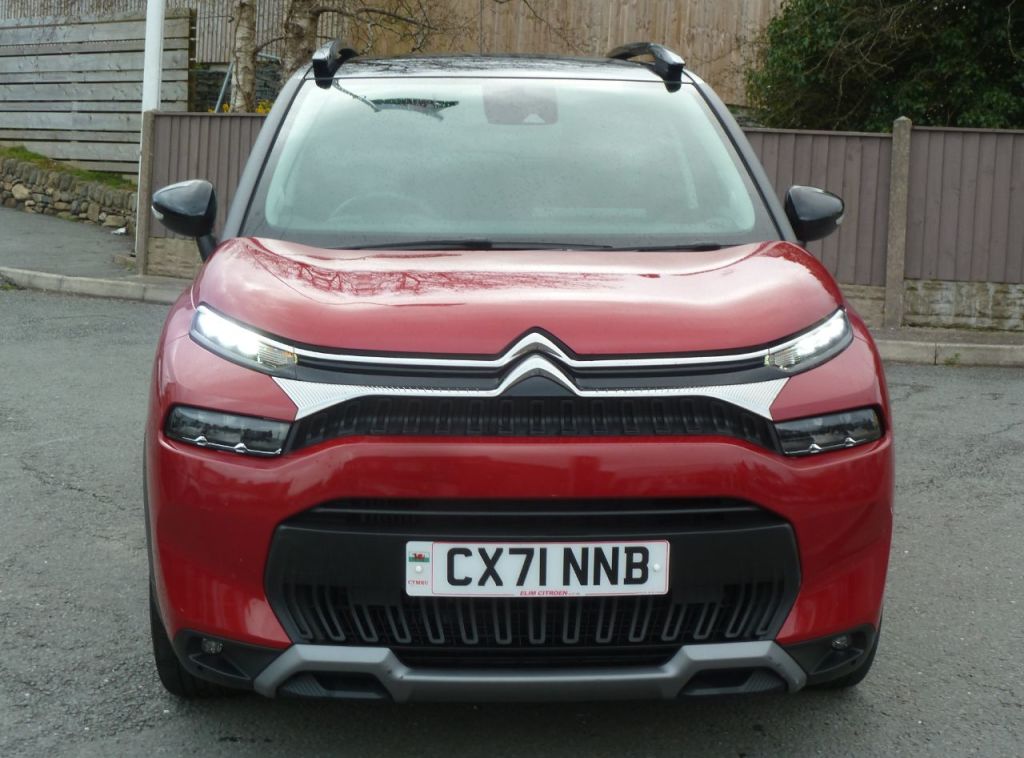 Used Citroen C3 Aircross 2021 for sale - 78053380: Photo 3