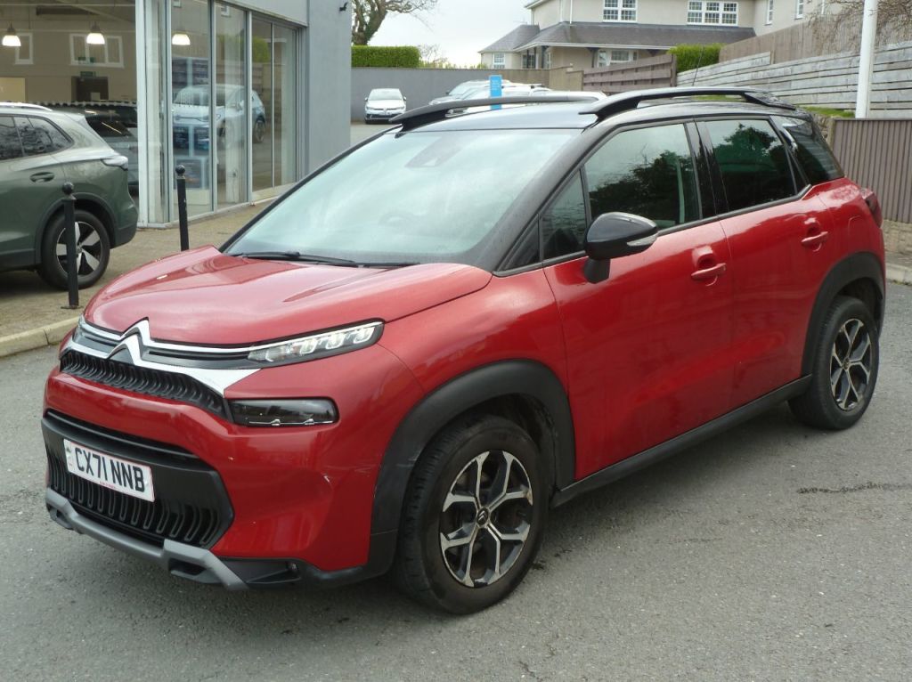 Used Citroen C3 Aircross 2021 for sale - 78053380: Photo 4
