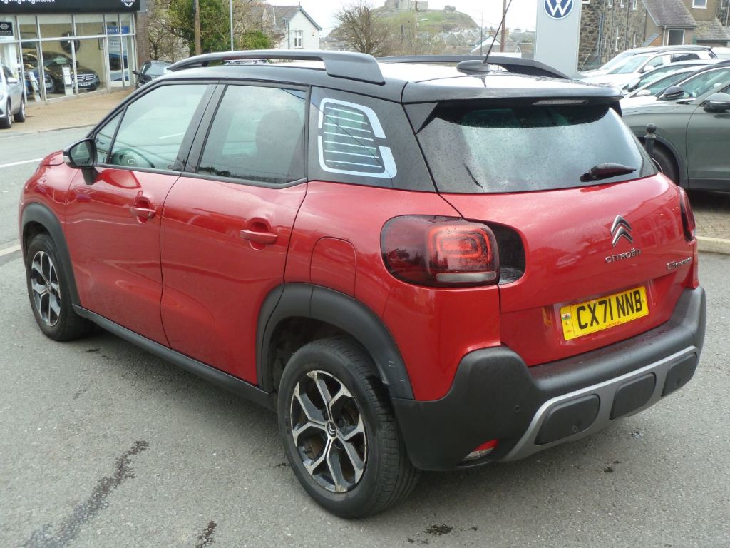Used Citroen C3 Aircross 2021 for sale - 78053380: Photo 6