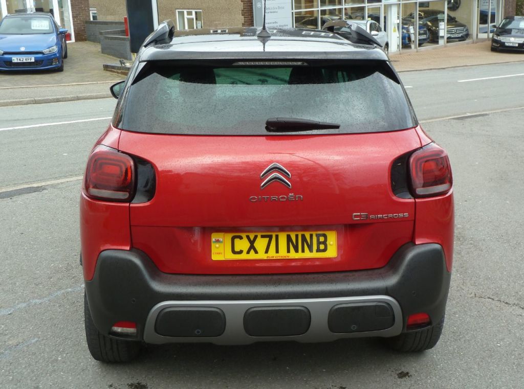 Used Citroen C3 Aircross 2021 for sale - 78053380: Photo 7