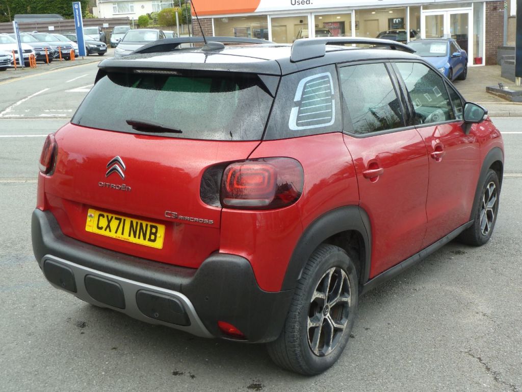 Used Citroen C3 Aircross 2021 for sale - 78053380: Photo 8