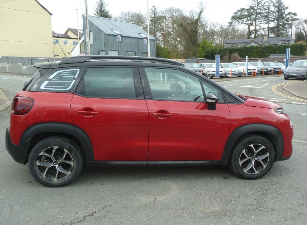 Used Citroen C3 Aircross 2021 for sale - 78053380: Photo 9