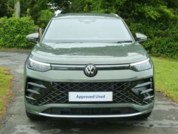 Used Volkswagen Touran 2025 for sale - 75105720: Photo
