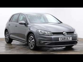2019 - 1.6 TDI Match 5dr DSG Auto