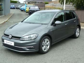 Used Volkswagen Golf 2019 for sale - 75195143: Photo