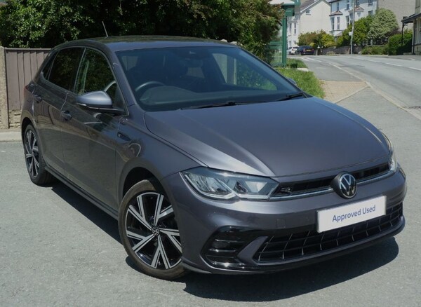 Used Volkswagen Polo 2023 for sale - 75418898: Photo 1