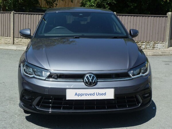 Used Volkswagen Polo 2023 for sale - 75418898: Photo 3