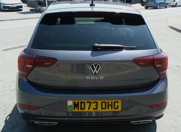 Used Volkswagen Polo 2023 for sale - 75418898: Photo 7