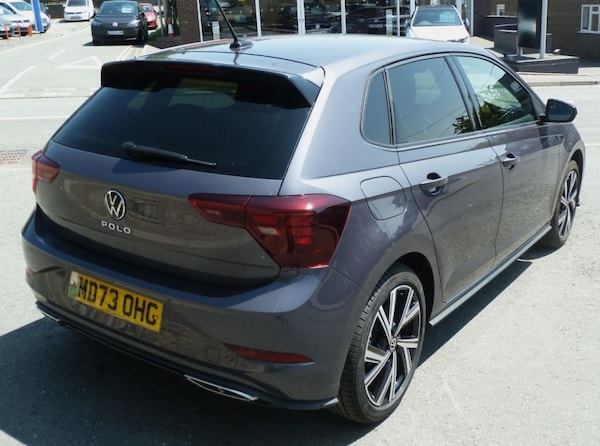 Used Volkswagen Polo 2023 for sale - 75418898: Photo 8