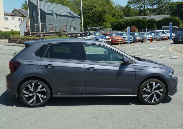 Used Volkswagen Polo 2023 for sale - 75418898: Photo 9