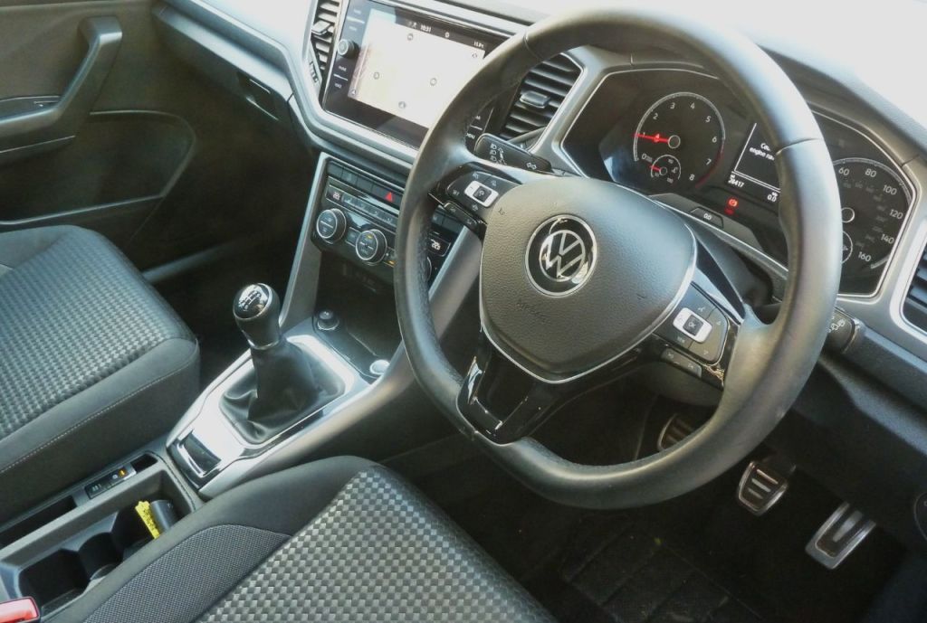 Used Volkswagen T-Roc 2021 for sale - 76005711: Photo 10