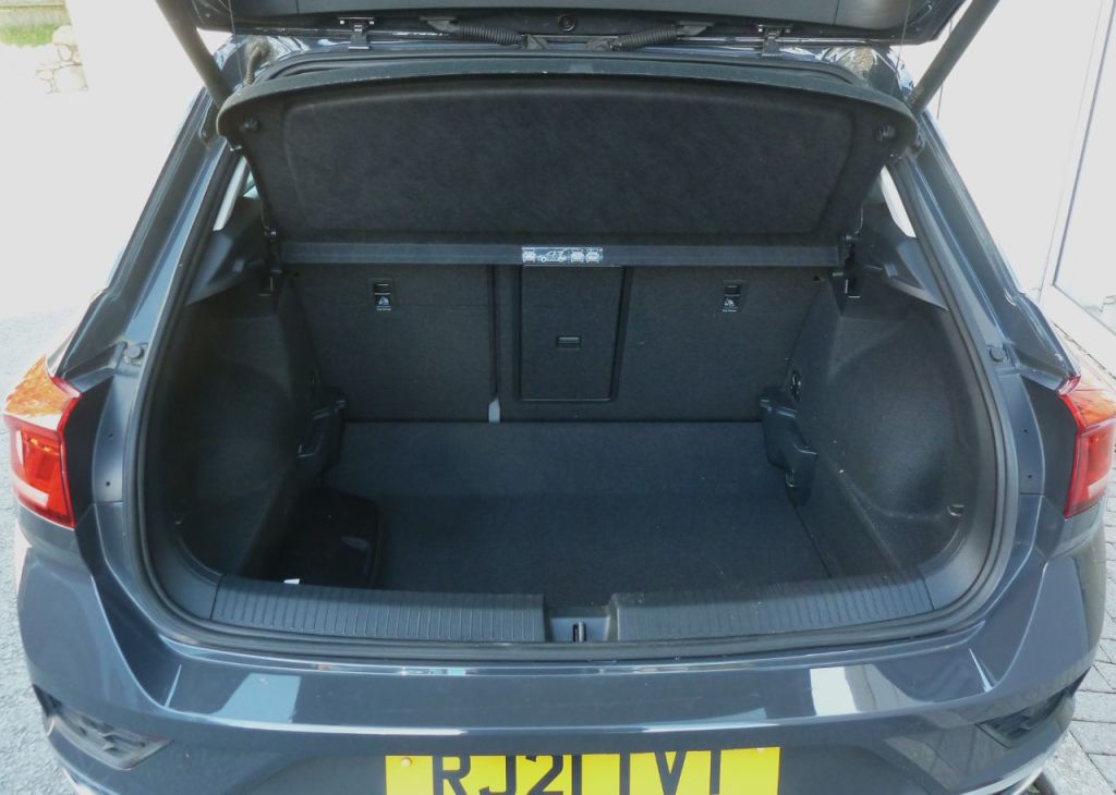 Used Volkswagen T-Roc 2021 for sale - 76005711: Photo 18