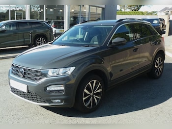 Used Volkswagen T-Roc 2021 for sale - 76005711: Photo 4