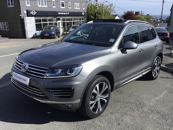 Used Volkswagen Touareg 2016 for sale - 78425486: Photo