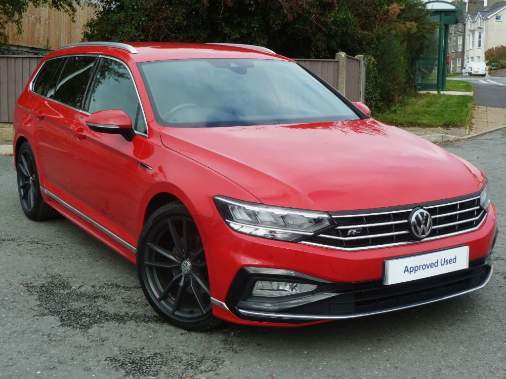 Used Volkswagen Passat 2020 for sale - 76235215: Photo 1