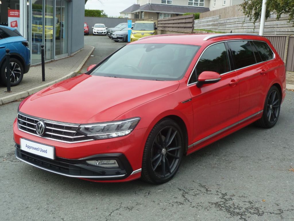 Used Volkswagen Passat 2020 for sale - 76235215: Photo 4