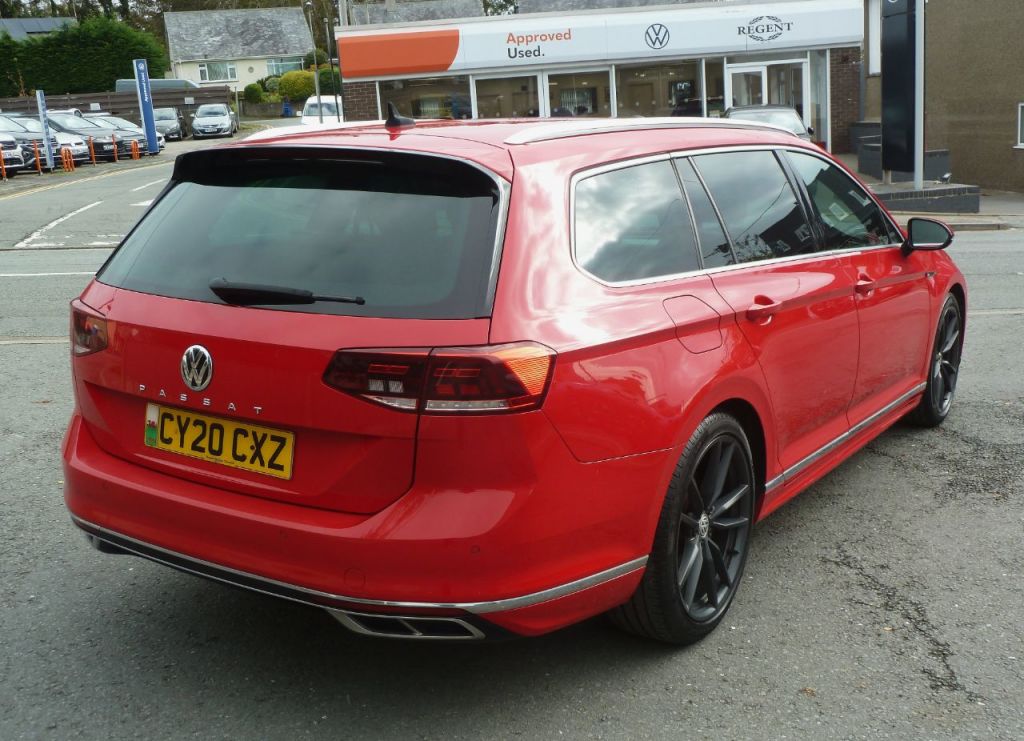 Used Volkswagen Passat 2020 for sale - 76235215: Photo 8