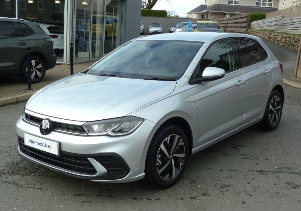 Used Volkswagen Polo 2026 for sale - 77715314: Photo 4