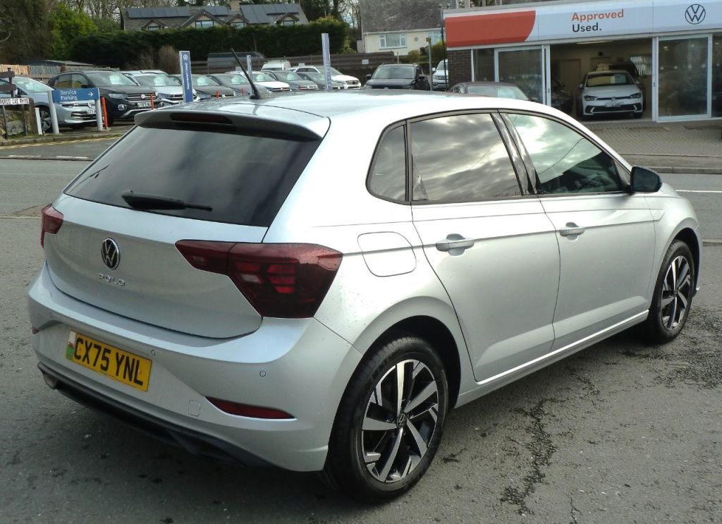 Used Volkswagen Polo 2026 for sale - 77715314: Photo 8