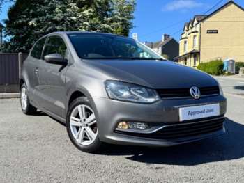 2017 - 1.2 TSI Match Edition 3dr