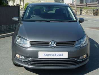 Used Volkswagen Polo 2017 for sale - 74551589: Photo