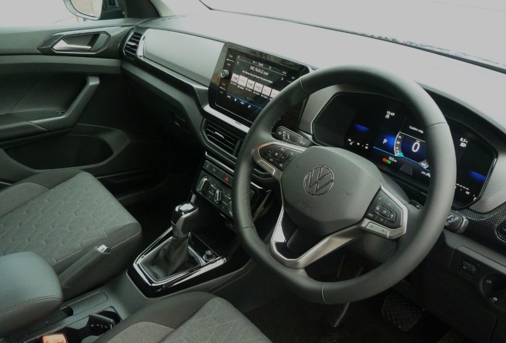 Used Volkswagen T-Cross 2025 for sale - 77666074: Photo 11