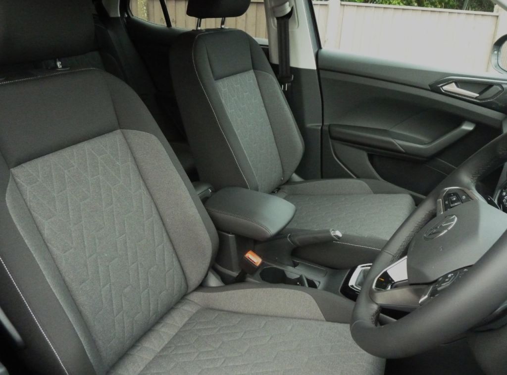 Used Volkswagen T-Cross 2025 for sale - 77666074: Photo 13