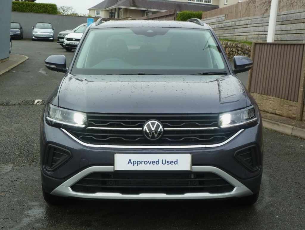 Used Volkswagen T-Cross 2025 for sale - 77666074: Photo 3