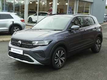 Used Volkswagen T-Cross 2025 for sale - 77666074: Photo