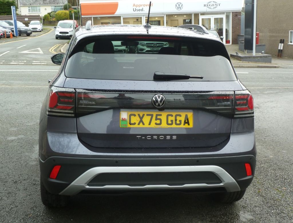 Used Volkswagen T-Cross 2025 for sale - 77666074: Photo 7