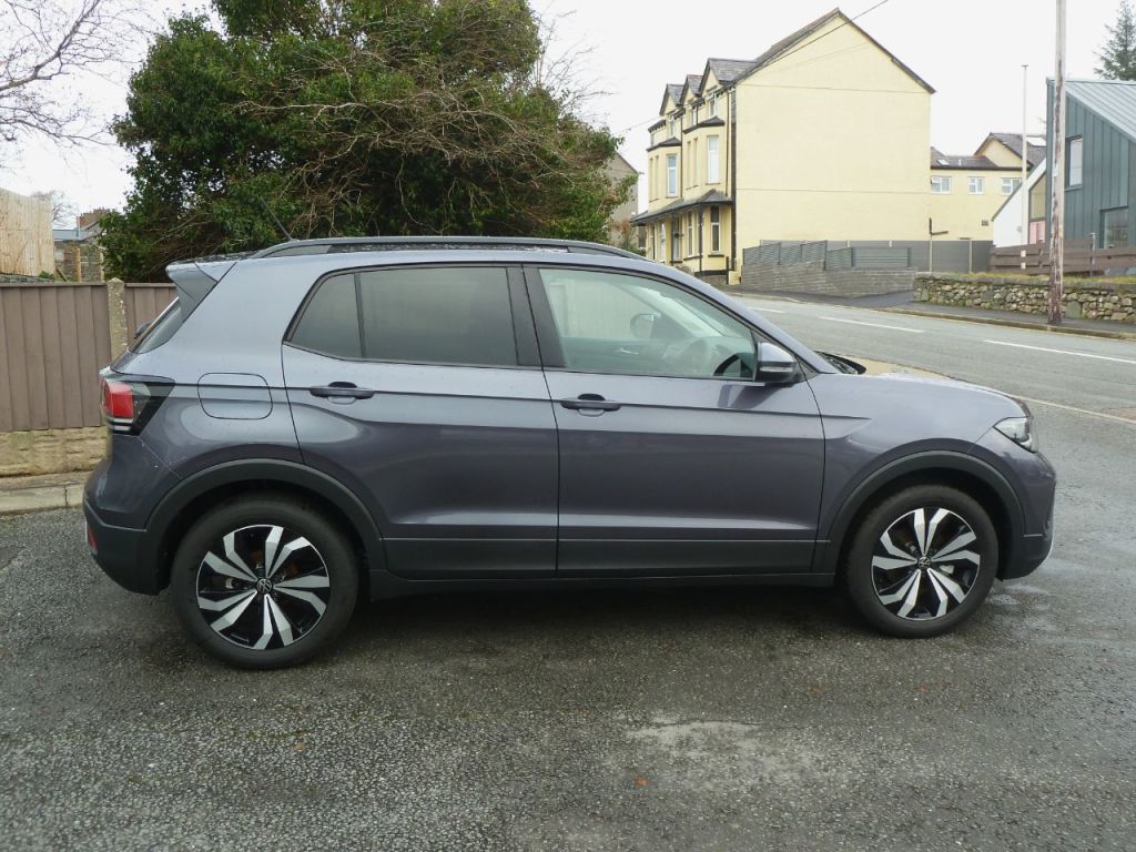 Used Volkswagen T-Cross 2025 for sale - 77666074: Photo 9