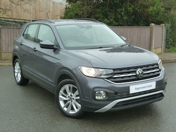 Volkswagen T-Cross feature image