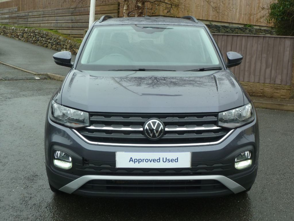 Used Volkswagen T-Cross 2023 for sale - 78002210: Photo 3