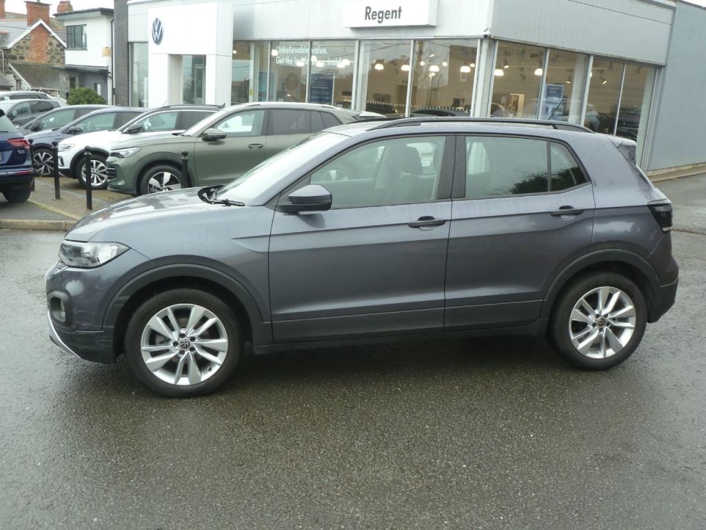 Used Volkswagen T-Cross 2023 for sale - 78002210: Photo 4